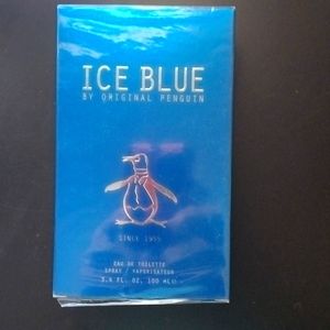 Ice Blue Penguin Cologne 3.4fl oz